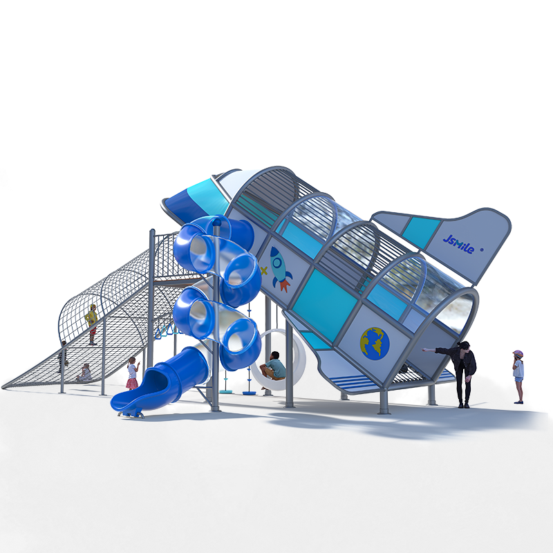 Apollo aviation playground